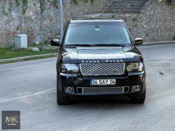 RANGE ROVER VOGUE
