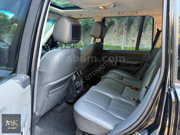 RANGE ROVER VOGUE