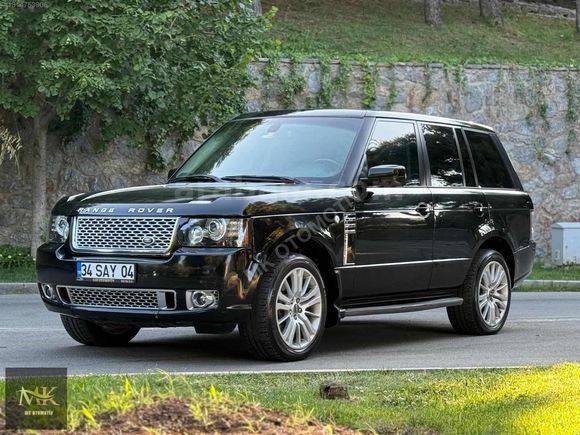 RANGE ROVER VOGUE