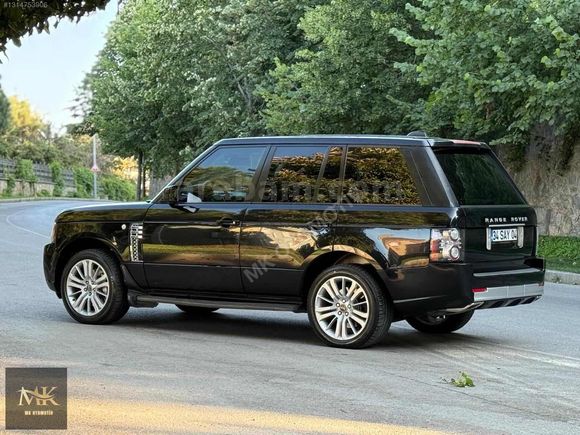 RANGE ROVER VOGUE