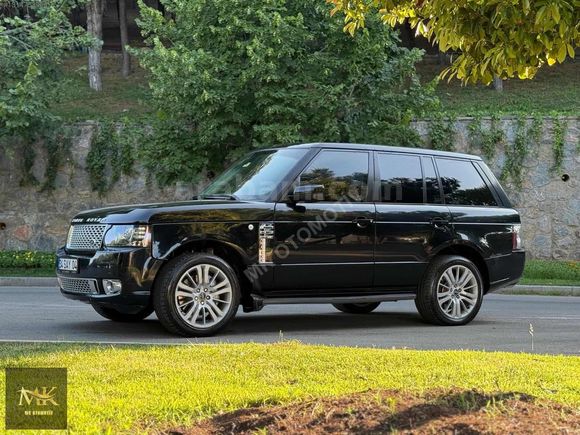 RANGE ROVER VOGUE
