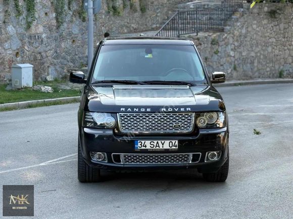 RANGE ROVER VOGUE