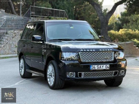 RANGE ROVER VOGUE