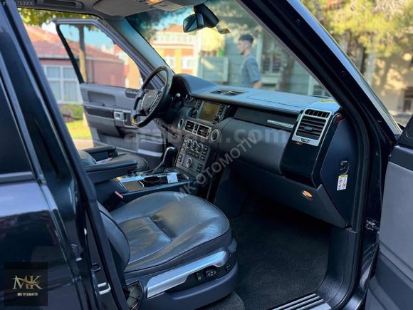 RANGE ROVER VOGUE