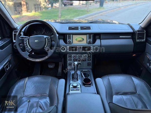RANGE ROVER VOGUE