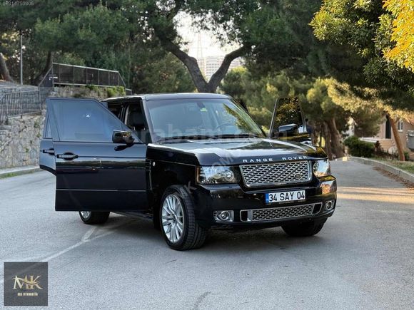 RANGE ROVER VOGUE