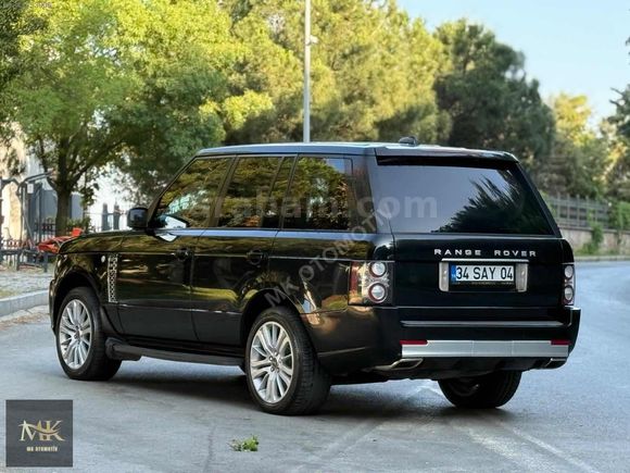 RANGE ROVER VOGUE
