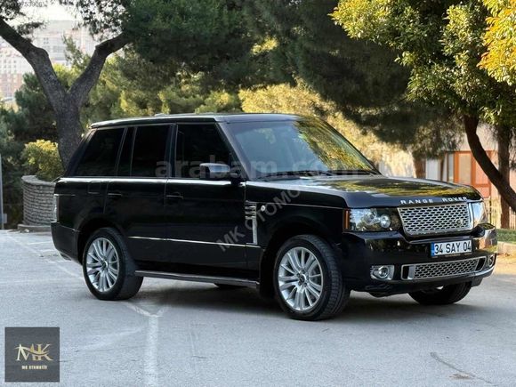 RANGE ROVER VOGUE