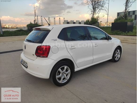 OTOMATİK 1.4 POLO