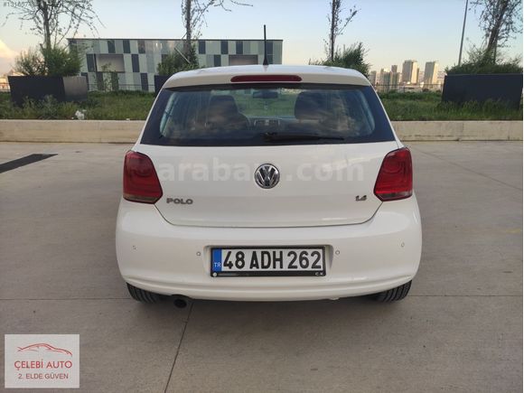 OTOMATİK 1.4 POLO