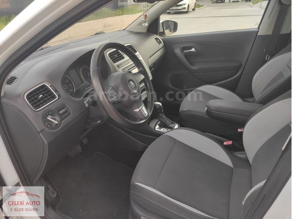 OTOMATİK 1.4 POLO