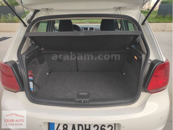 OTOMATİK 1.4 POLO
