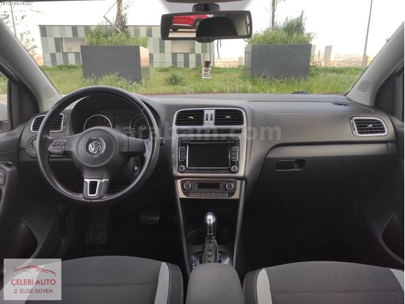 OTOMATİK 1.4 POLO