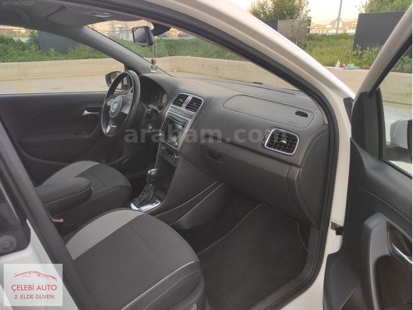 OTOMATİK 1.4 POLO
