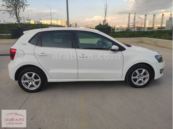 OTOMATİK 1.4 POLO