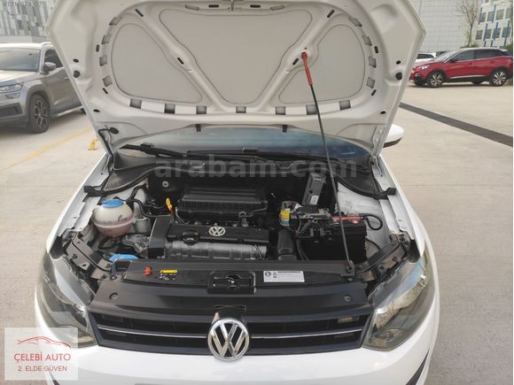 OTOMATİK 1.4 POLO