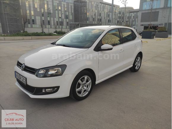 OTOMATİK 1.4 POLO