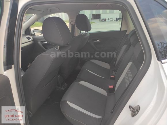 OTOMATİK 1.4 POLO
