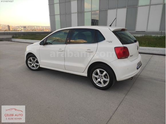 OTOMATİK 1.4 POLO