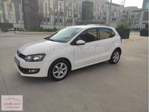 OTOMATİK 1.4 POLO