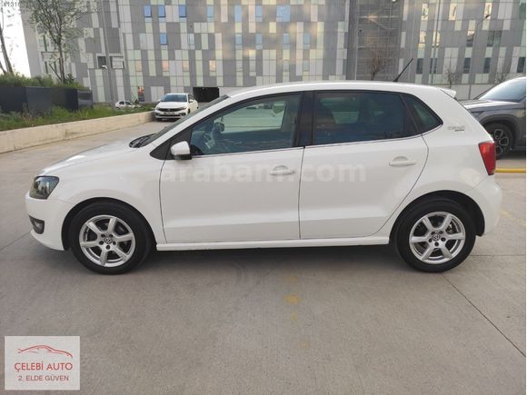 OTOMATİK 1.4 POLO