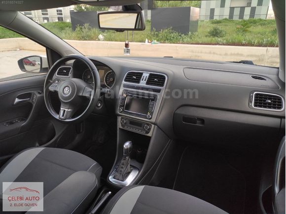 OTOMATİK 1.4 POLO