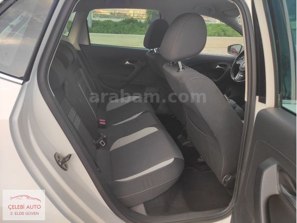 OTOMATİK 1.4 POLO