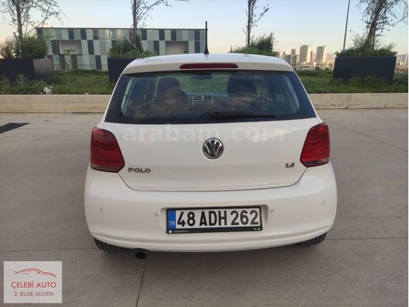 OTOMATİK 1.4 POLO