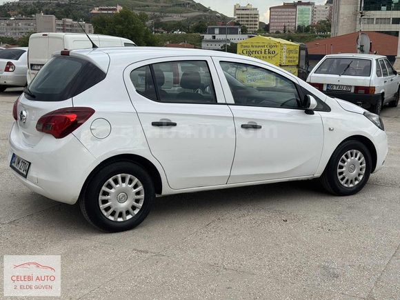 TAM OTOMATİK 1.4 CORSA