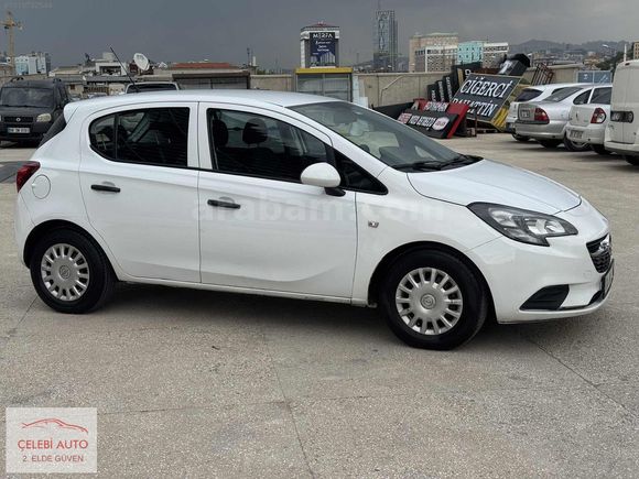 TAM OTOMATİK 1.4 CORSA