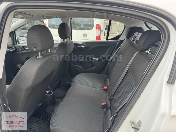 TAM OTOMATİK 1.4 CORSA