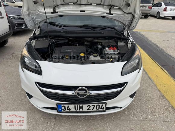 TAM OTOMATİK 1.4 CORSA