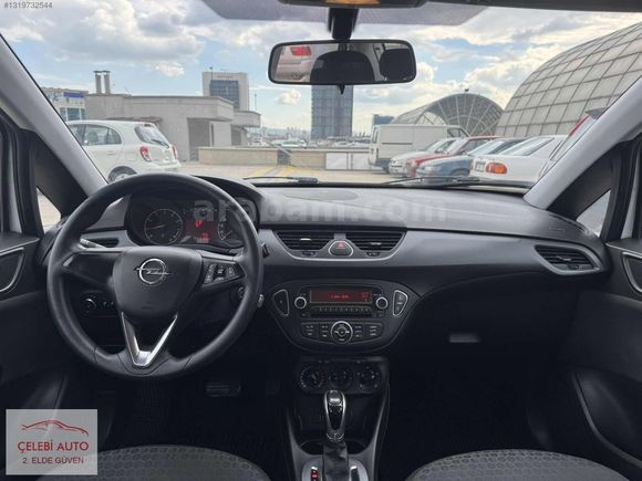 TAM OTOMATİK 1.4 CORSA
