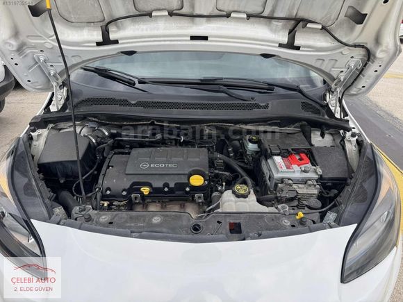 TAM OTOMATİK 1.4 CORSA