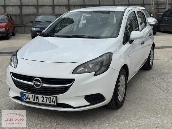 TAM OTOMATİK 1.4 CORSA