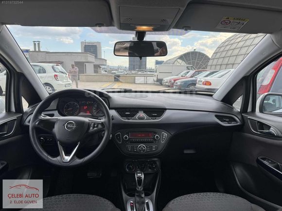 TAM OTOMATİK 1.4 CORSA