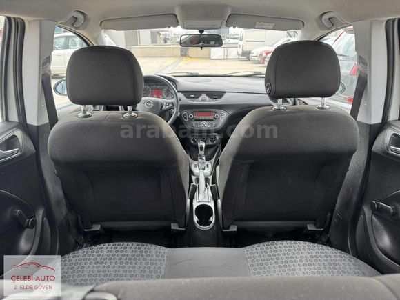 TAM OTOMATİK 1.4 CORSA