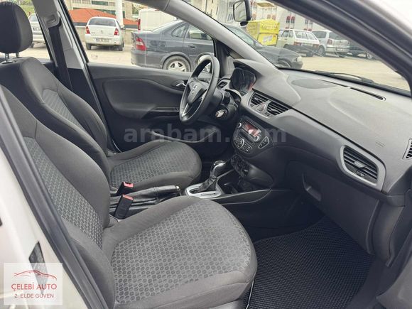 TAM OTOMATİK 1.4 CORSA