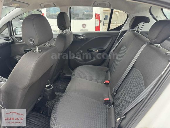 TAM OTOMATİK 1.4 CORSA