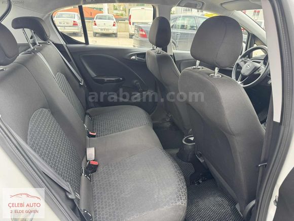 TAM OTOMATİK 1.4 CORSA