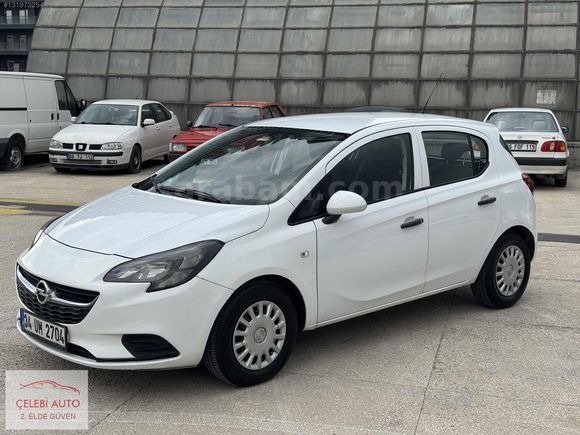 TAM OTOMATİK 1.4 CORSA