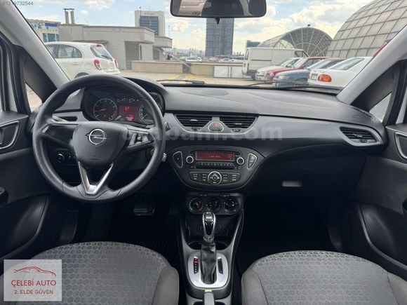 TAM OTOMATİK 1.4 CORSA