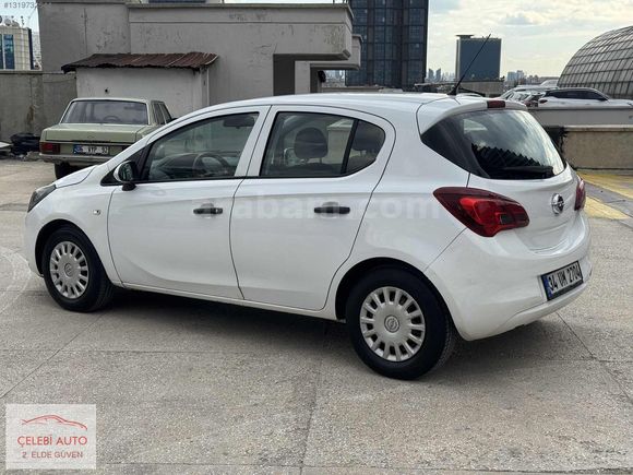 TAM OTOMATİK 1.4 CORSA