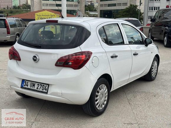 TAM OTOMATİK 1.4 CORSA