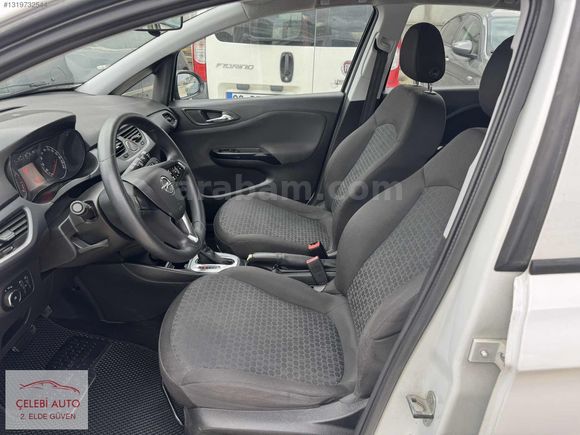 TAM OTOMATİK 1.4 CORSA