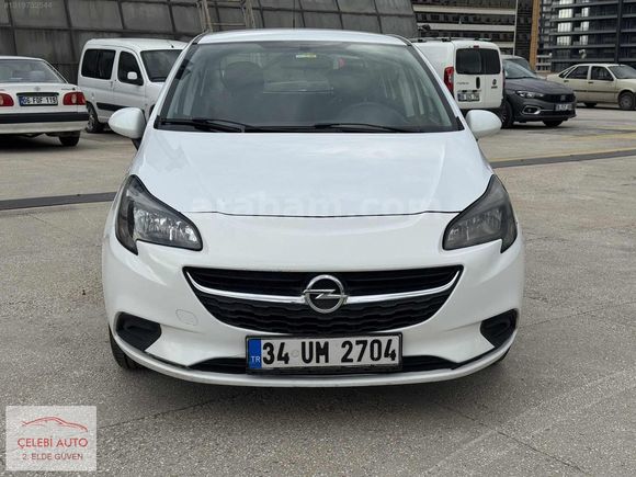 TAM OTOMATİK 1.4 CORSA