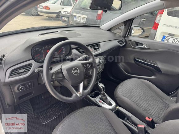 TAM OTOMATİK 1.4 CORSA