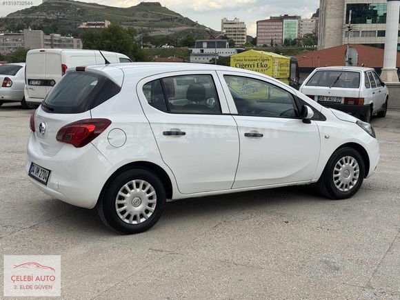 TAM OTOMATİK 1.4 CORSA