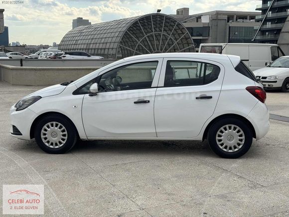 TAM OTOMATİK 1.4 CORSA
