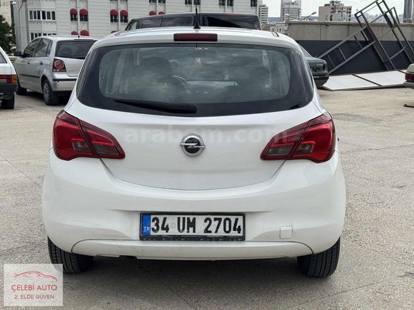 TAM OTOMATİK 1.4 CORSA